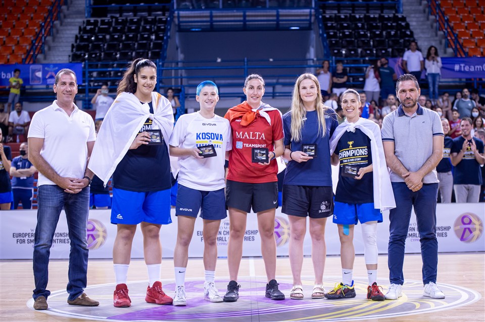 Sukses i jashtëzakonshëm: Astera Tuhina në Top 5 të Evropianit